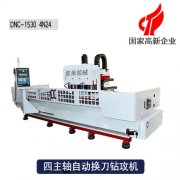 自動(dòng)鉆攻一體機(jī)使用編程注意點(diǎn)